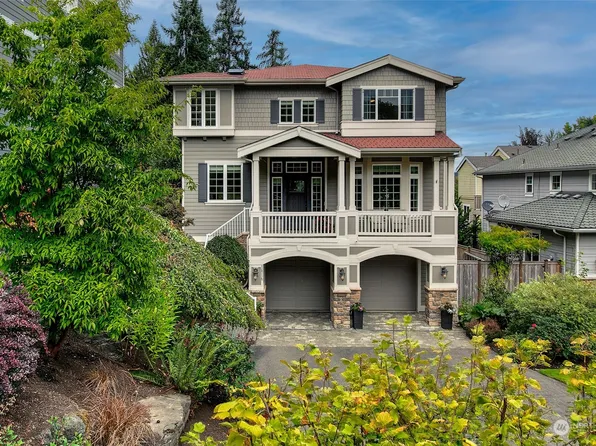 1816 NW James Bush Road, Issaquah, WA 98027