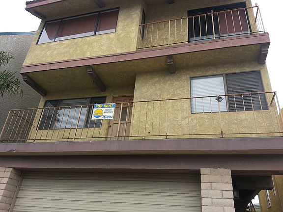 Street View up to 2nd Floor Balcony