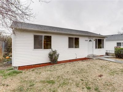 3353 W Gill Pl, Denver, CO, 80219
