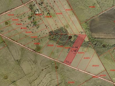 County Road 3369, Hubbard, TX, 76648