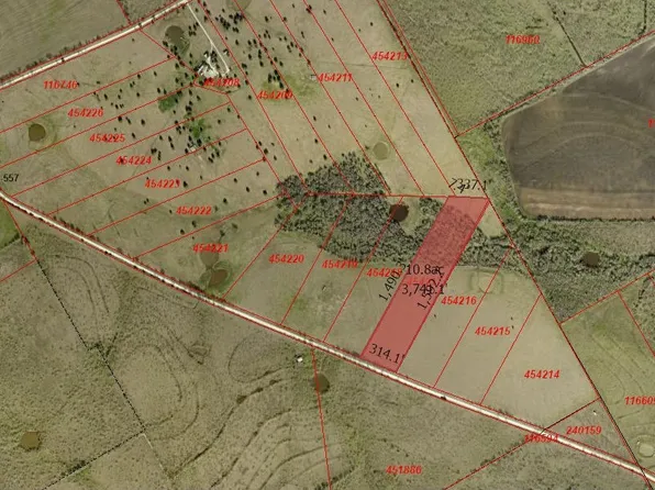 County Road 3369, Hubbard, TX 76648