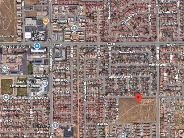 4 Melody Ln, Lancaster, CA 93535