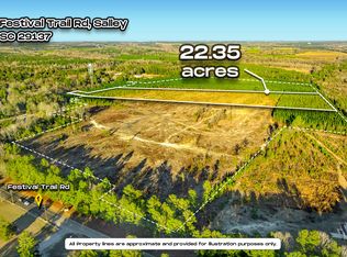 TRACT 2 Festival Trail Rd, Salley, SC 29137