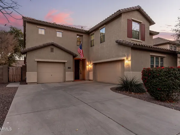 739 E LOVEBIRD Lane, Gilbert, AZ 85297