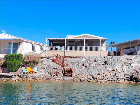 108 Havasu Palms, Parker Dam, CA 92267