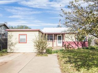 508 52nd St, Lubbock, TX 79404