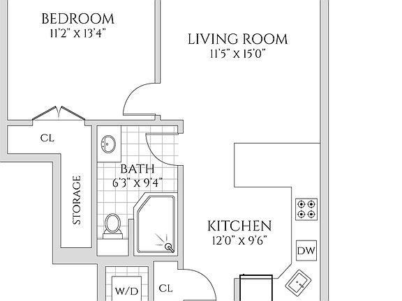 2nd image of 195 Smith St APT 3F