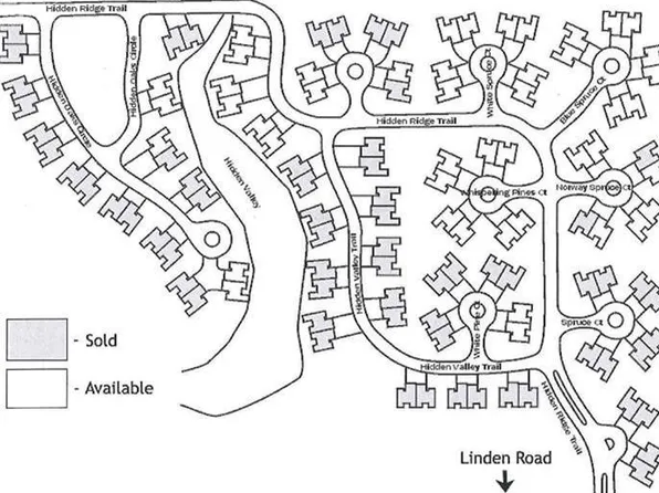 13335 Whispering Pines Ct, Linden, MI 48451