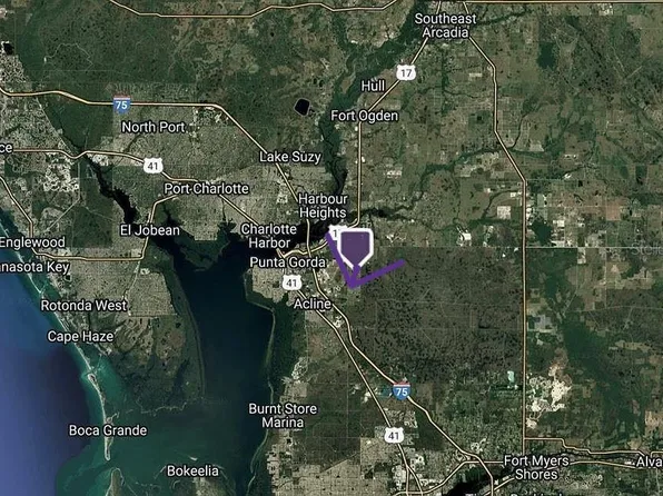 29120 Polk Dr, Punta Gorda, FL 33982