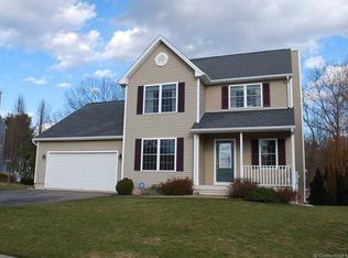 110 Cobblestone Ln, Meriden, CT 06450