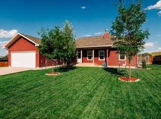 60 Kelly Ln, Dayton, WY 82836