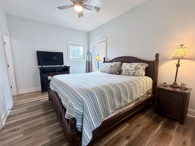 Secondary Bedroom