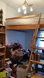 Rented by JK Dansar Corp