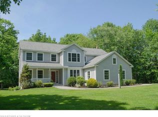 3 Harriman Way, Gorham, ME 04038