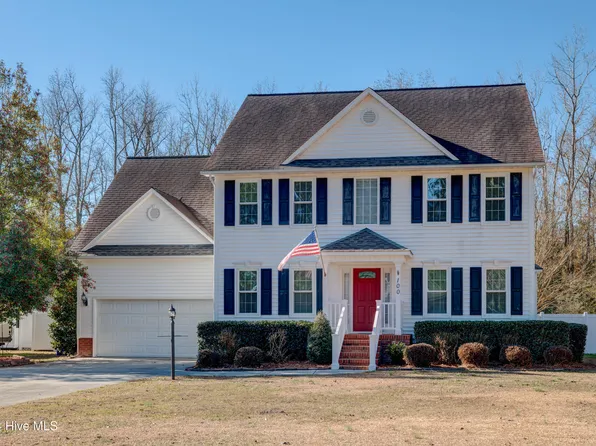 100 Henrian Street, Richlands, NC 28574