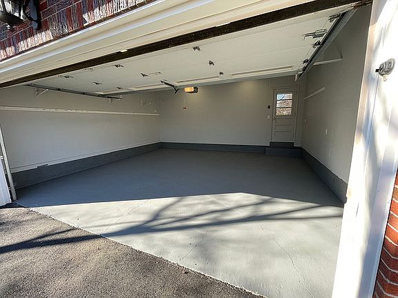 2 car extended garage