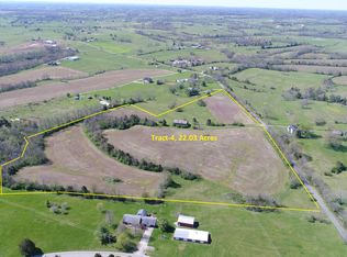 TRACT 4 Cole Ln, Harrodsburg, KY 40330