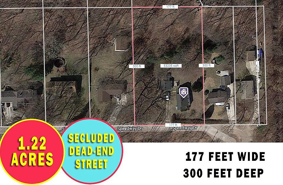 2nd image of 11427 Speedway Dr