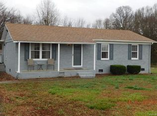 1914 Macedonia Church Rd, Monroe, NC 28112