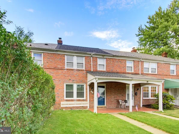 726 Edmondson Ave, Catonsville, MD 21228