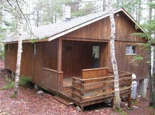 LOT 57 Lower Lead Mountain Pond Road T28 Md LOT 57, Cherryfield, ME 04622