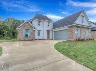 266 Woodcrest Dr, Stonewall, LA 71078