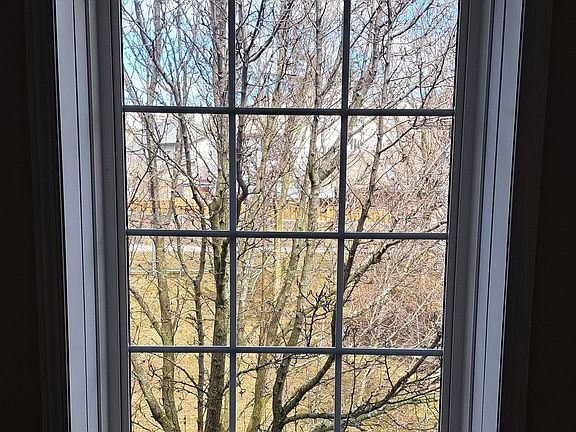 Staircase window