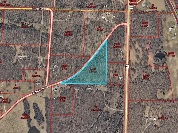 000 Sampson Road, Niangua, MO 65713