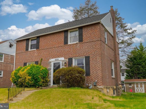 229 Rosewood Ave, Aldan, PA 19018