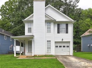 5026 Brittany Dr, Stone Mountain, GA 30083