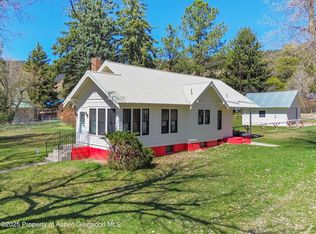 615 Cleveland St, Meeker, CO 81641