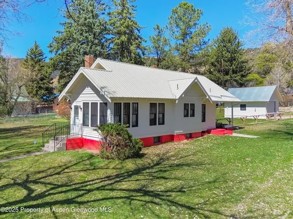 615 Cleveland St, Meeker, CO 81641