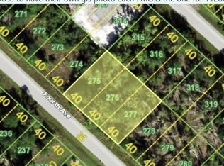 11294 4th Ave Lot 1281, Punta Gorda, FL 33955