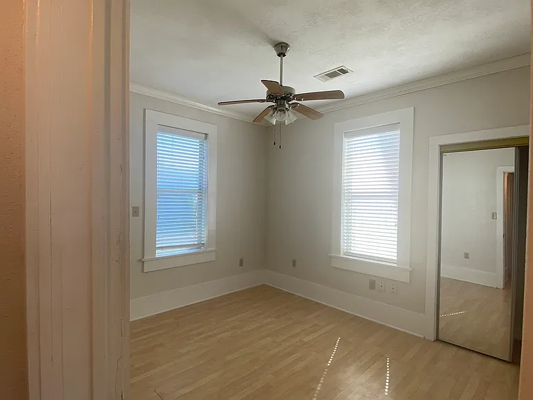 Back bedroom