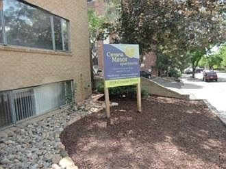 Just a block away from King Soopers