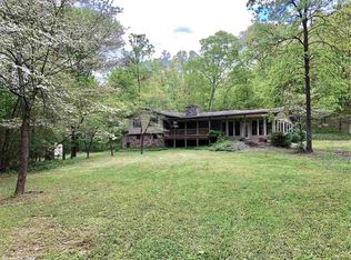 159 Falls Ln, Heber Springs, AR 72543