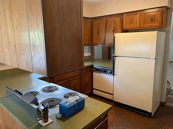 Kitchen appliances 
