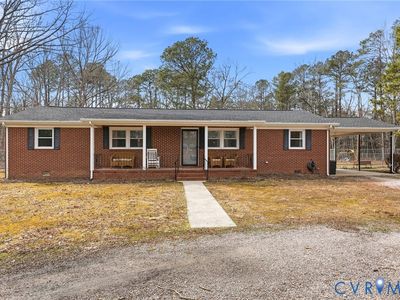 8926 Dabney Dr, Sutherland, VA, 23885