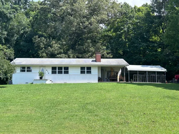 816 Thorn Grove Pike, Strawberry Plains, TN 37871