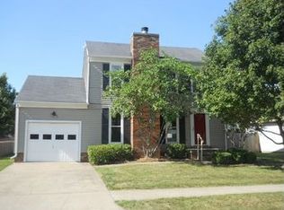 217 Rolling Ridge Way, Simpsonville, KY 40067