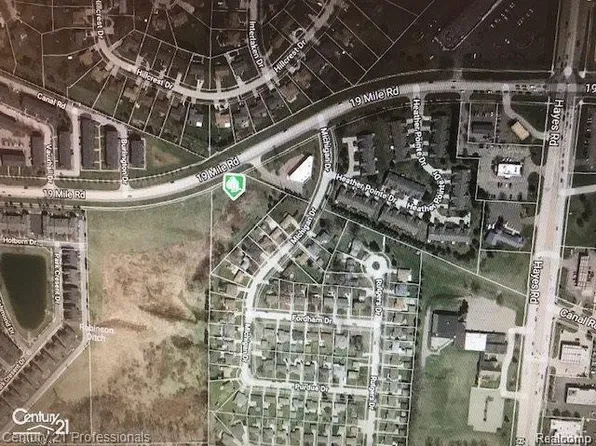 14700 Nineteen Mile Rd, Sterling Heights, MI 48313