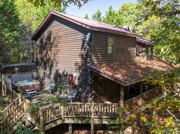245 Comfort Mountain Rd, Bryson City, NC 28713