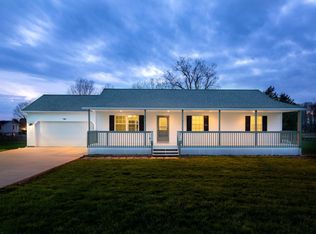 15915 Behner Rd, Mount Vernon, OH 43050