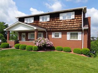 161 Terrace Dr, Monongahela, PA 15063