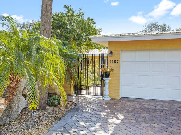 1107 Pinetree Drive, Indian Harbour Beach, FL 32937