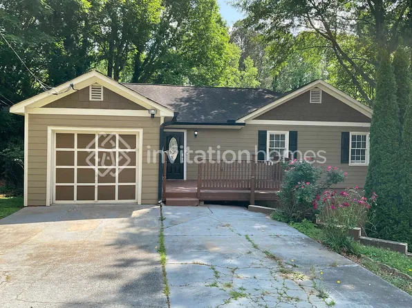 255 Robbie Ln SW, Marietta, GA 30060