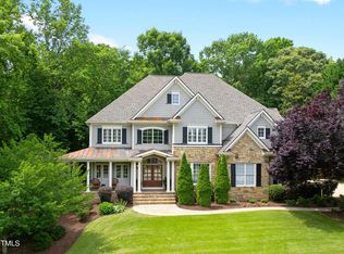 1308 Woodgate Manor Ct, Raleigh, NC 27614