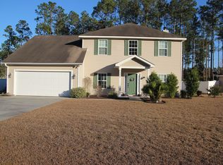 126 Wentle Cir, Brunswick, GA 31525