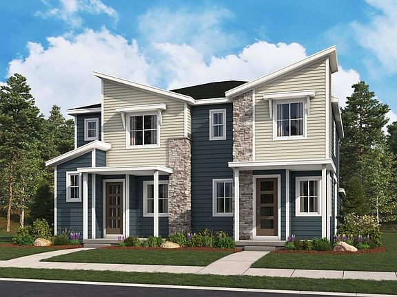 Boston and Chicago Full Unit Elevation B