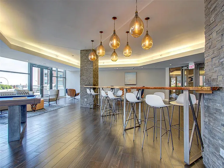 Resident Lounge